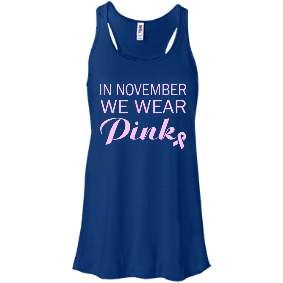 In November We Wear Pink Shirt, Hoodie, Tank - TeeDragons
