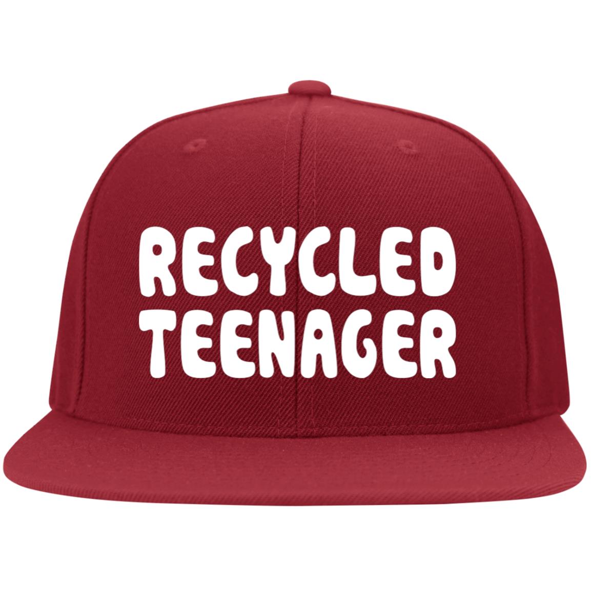 Recycled Teenager Hats