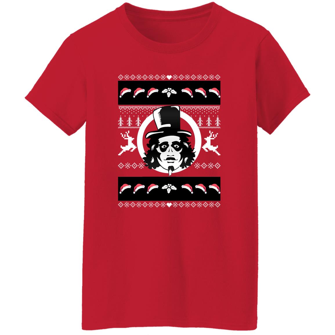 Svengoolie Holiday Knit Ugly Christmas Sweater