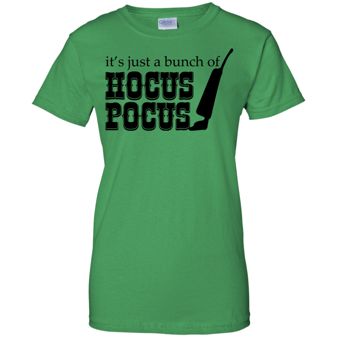 It's Just A Bunch Of Hocus Pocus Shirt, Hoodie, Tank - TeeDragons