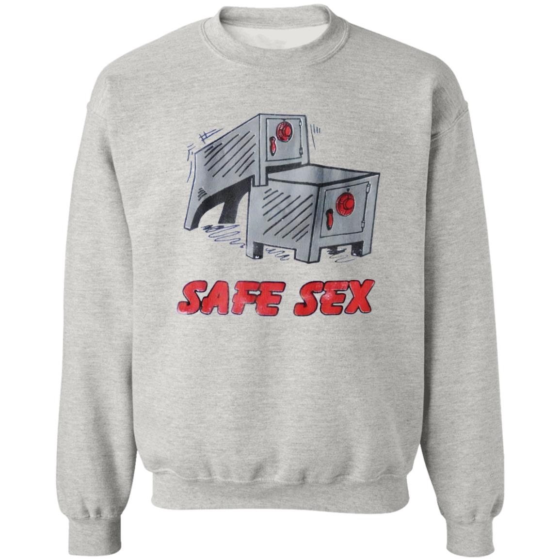 Safe Se-x Shirt