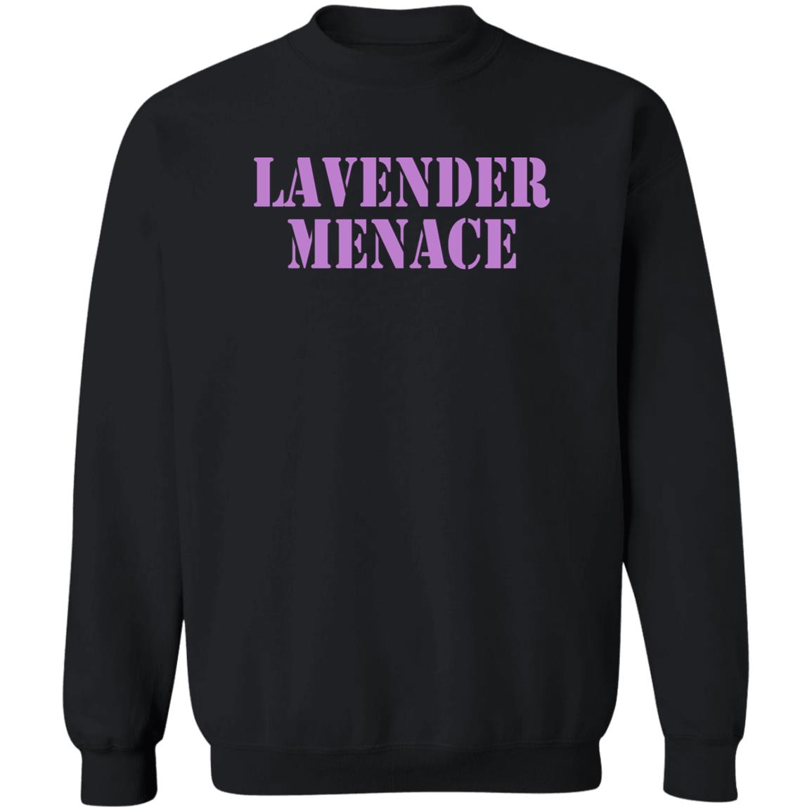 Lavender Menace Shirt