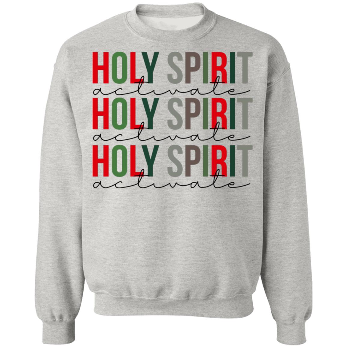 Holy Spirit Activate Shirt