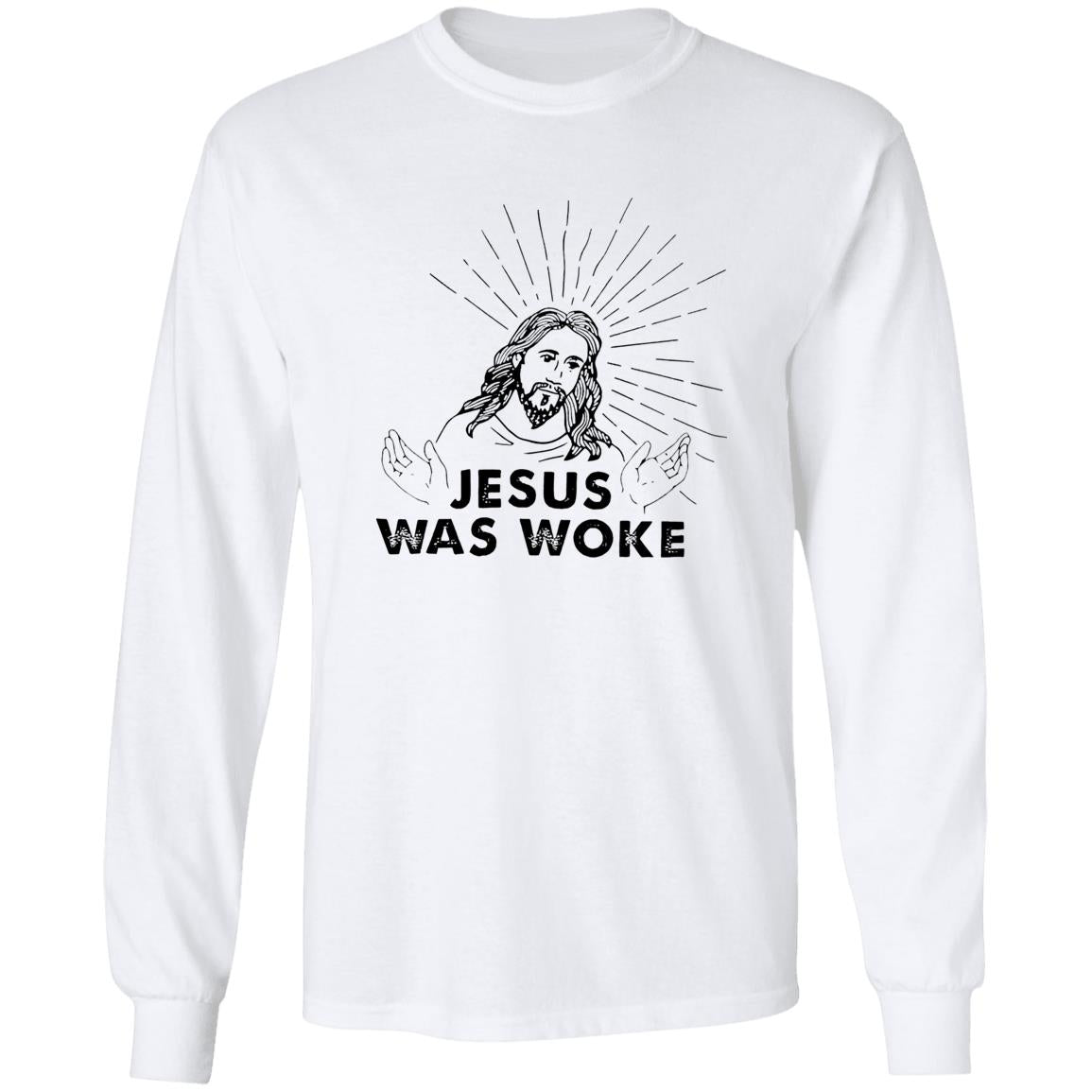 Jesus Was Woke Shirt