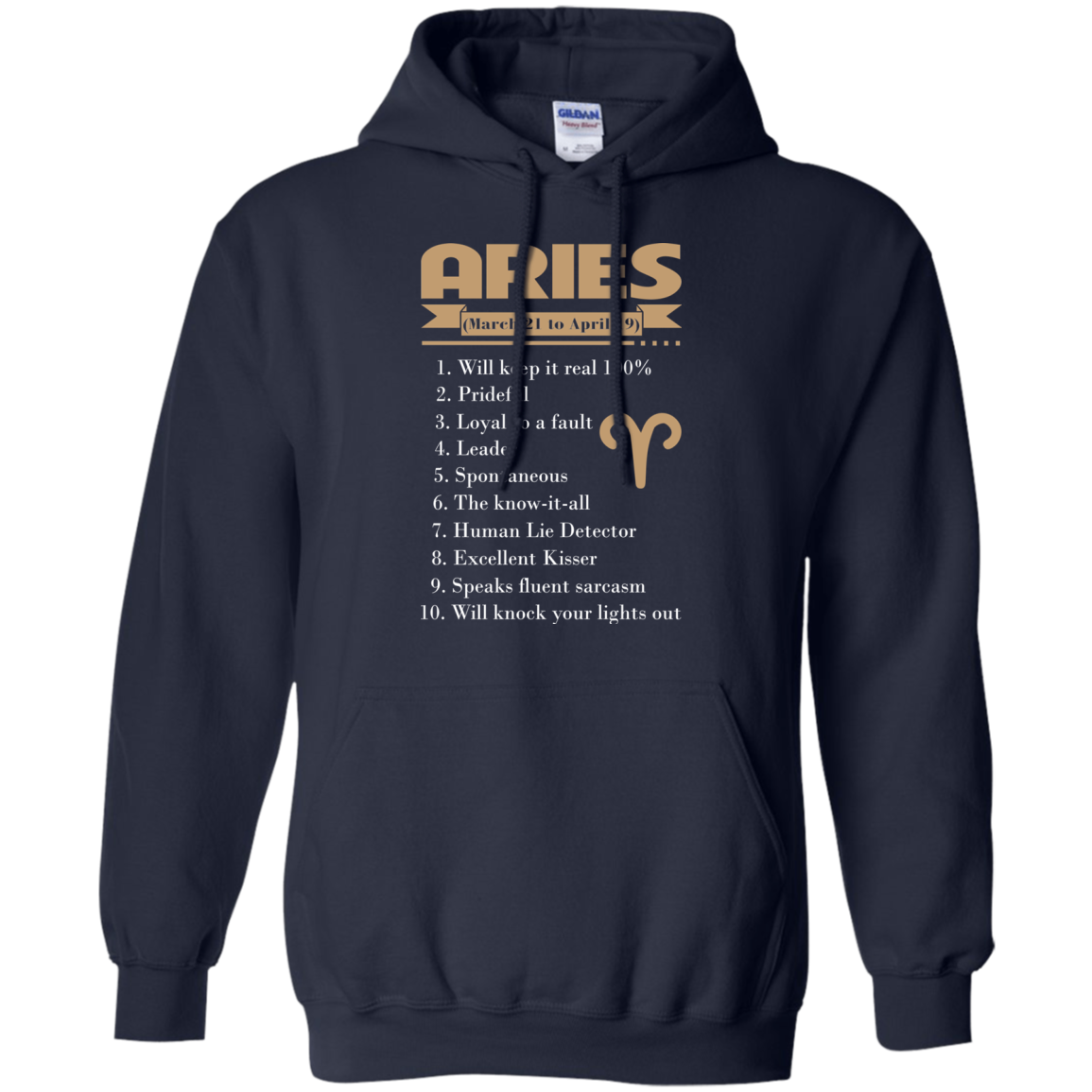 Aries - Will Keep It Real 100% Shirt, Hoodie, Tank - TeeDragons
