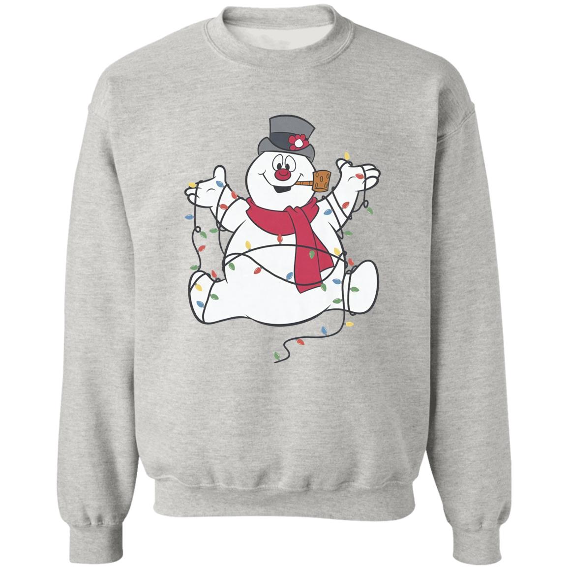Frosty The Snowman Shirt