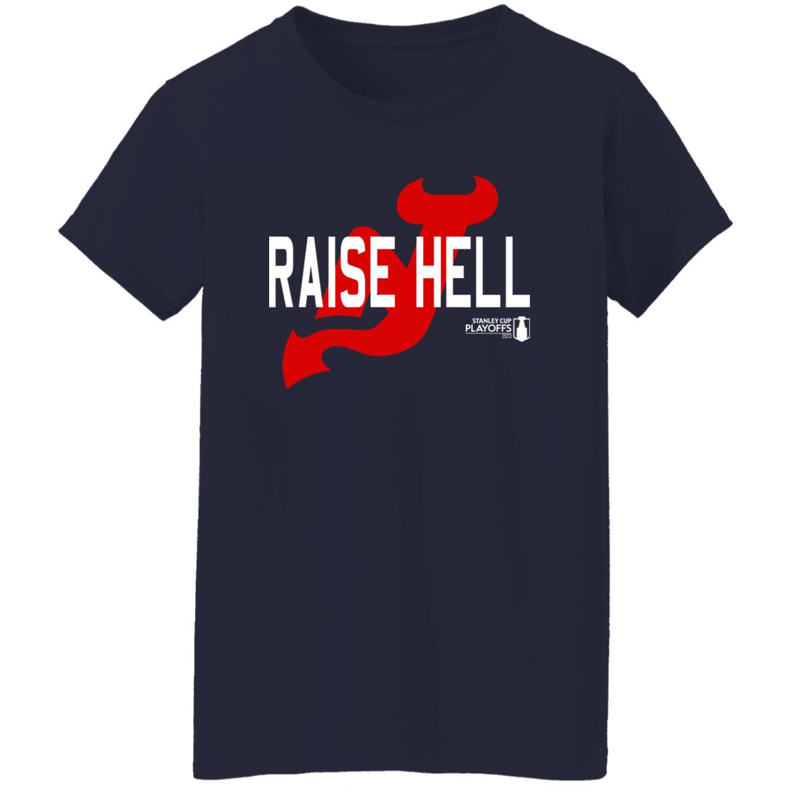 Jersey Devils Raise Hell Shirt