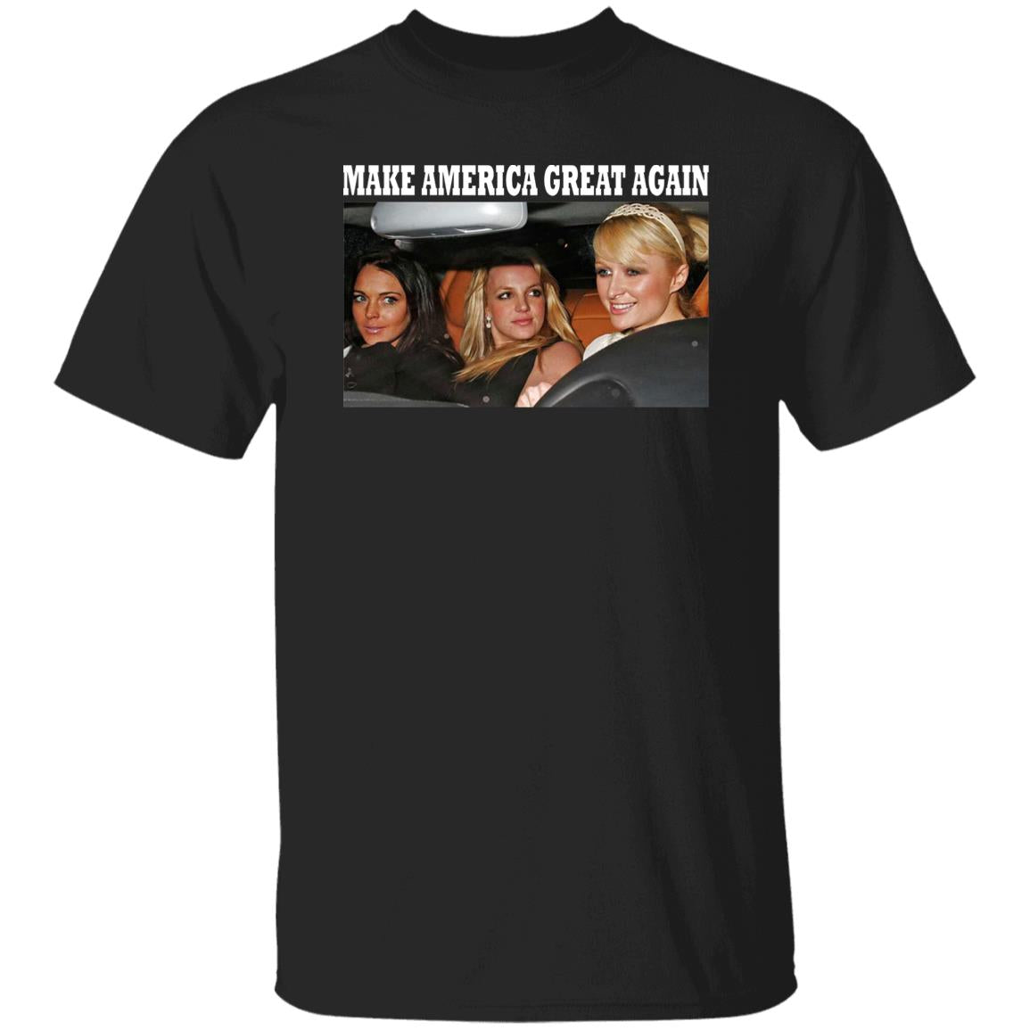 Make America Great Again Shirt
