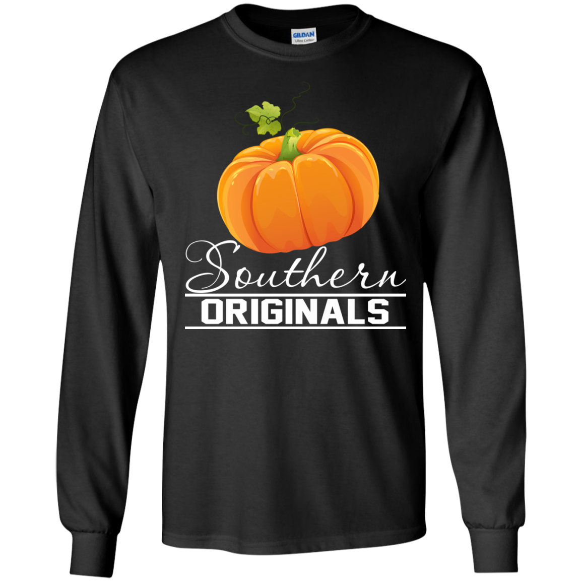 Pumpkin - Southern Originals Shirt, Hoodie, Tank - TeeDragons