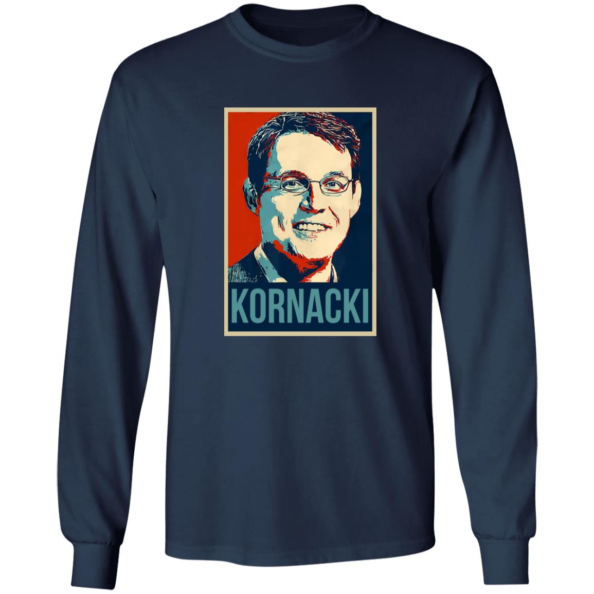 Steve Kornacki Shirt