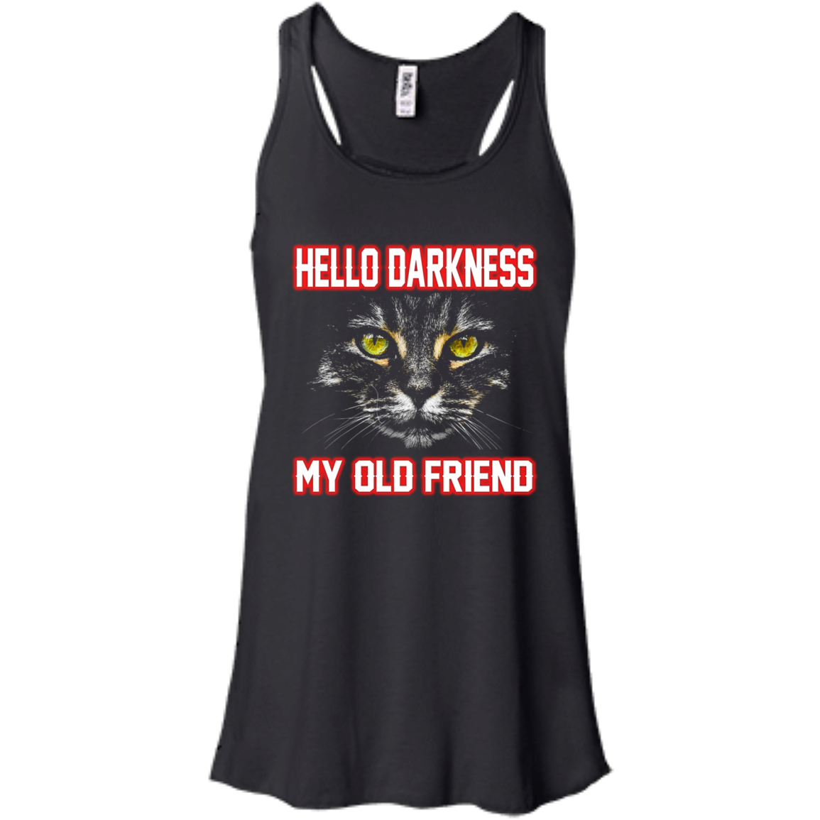 Hello Darkness My Old Friend Shirt, Hoodie, Tank - TeeDragons