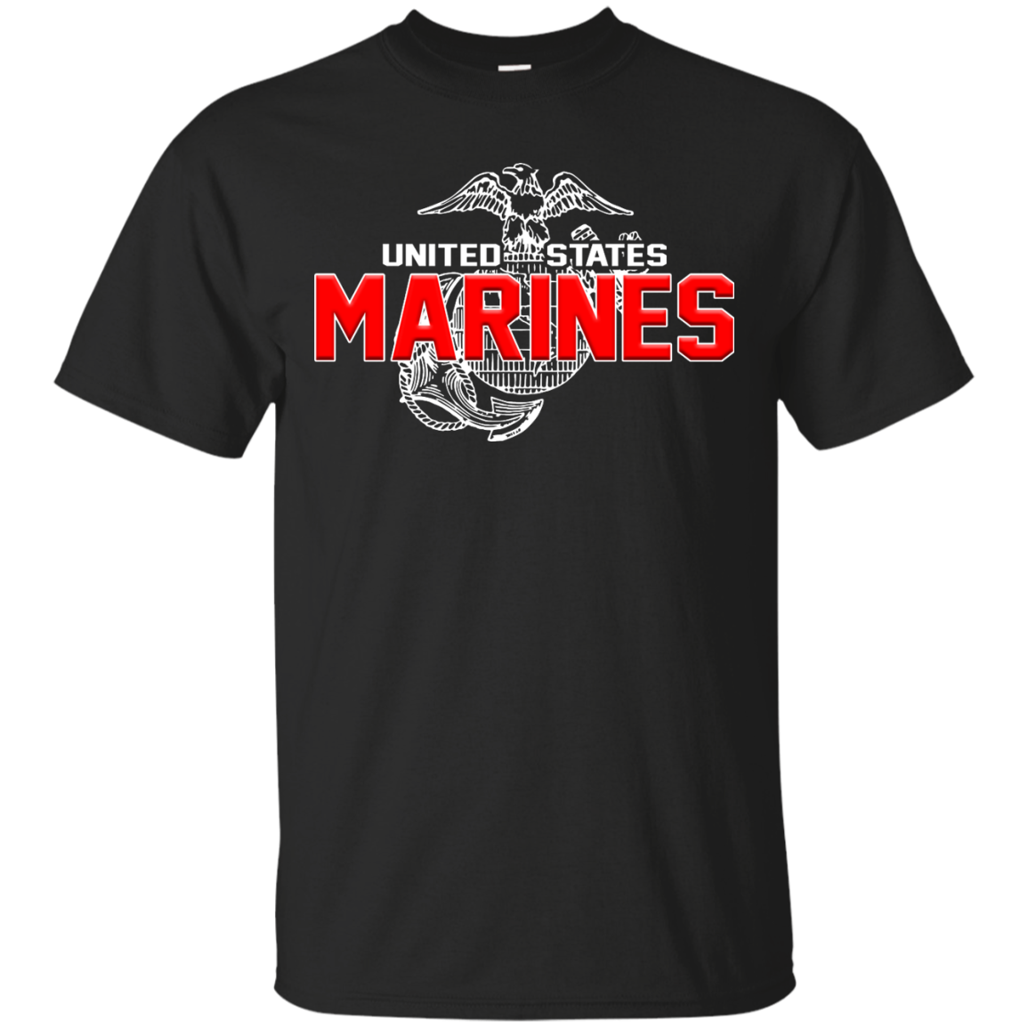 United States Marines Shirt, Hoodie, Tank - TeeDragons