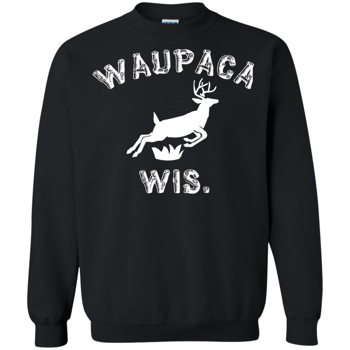 WAUPACA WISCONSIN - Dustin's Shirt in Stranger Things - TeeDragons