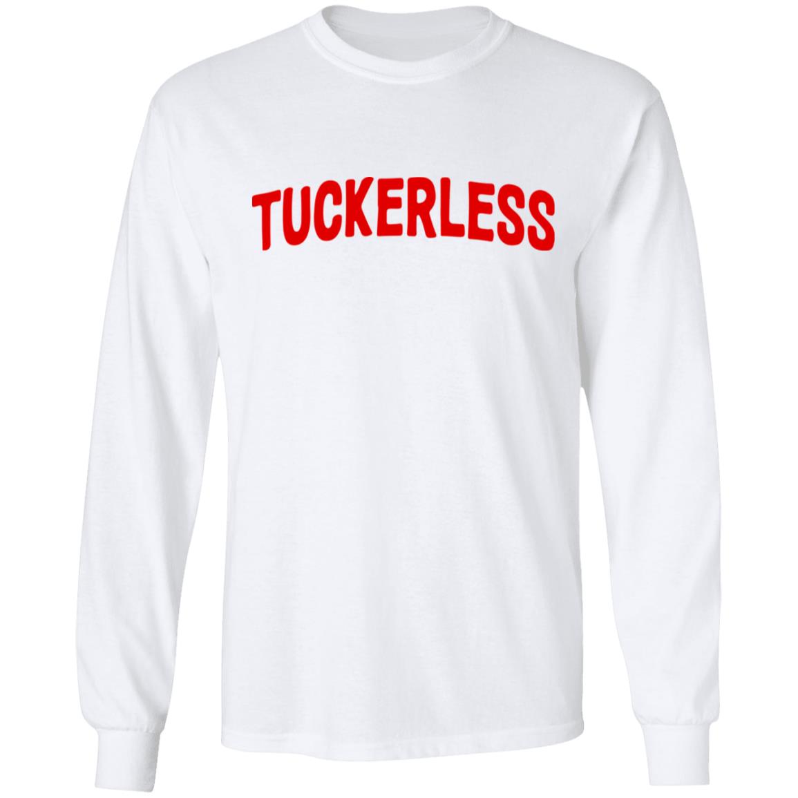 Tuckerless Shirt