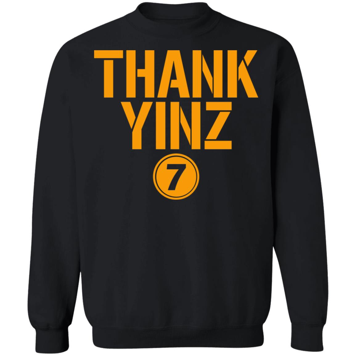 Thank Yinz Shirt