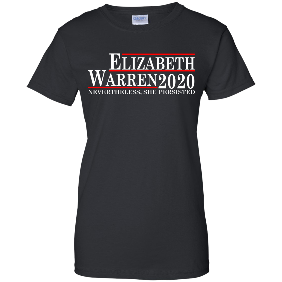 Nevertheless, She Persisted - Elizabeth Warren For President 2020 Shirt, Hoodie, Tank - TeeDragons