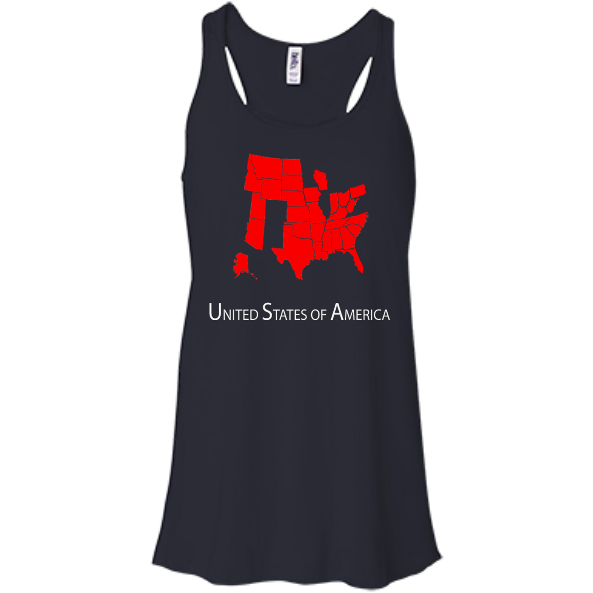The New America 2016 Election Map Shirt, Hoodie, Tank - TeeDragons