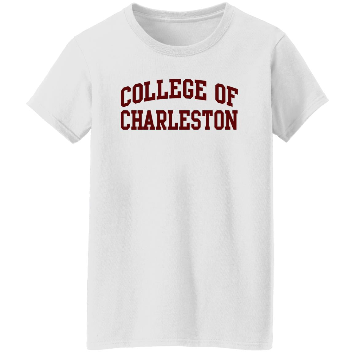 College Of Charleston Shirt