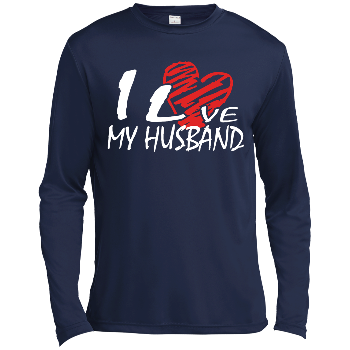 I Love My Husband Shirt, Hoodie, Tank - TeeDragons