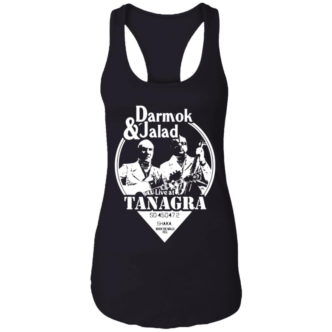 Darmok And Jalad Live At Tanagra Shirt