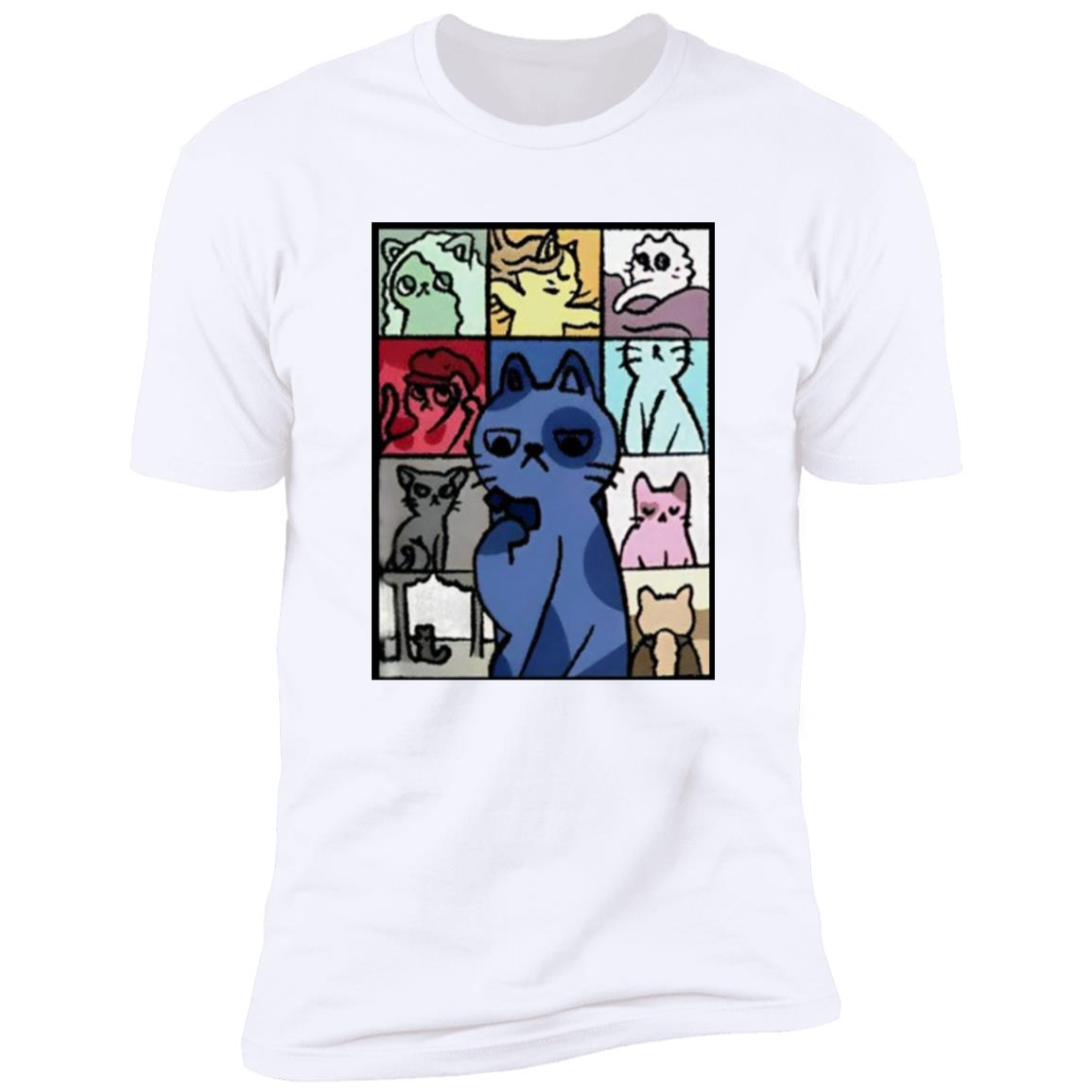 Cats The Eras Tour Shirt