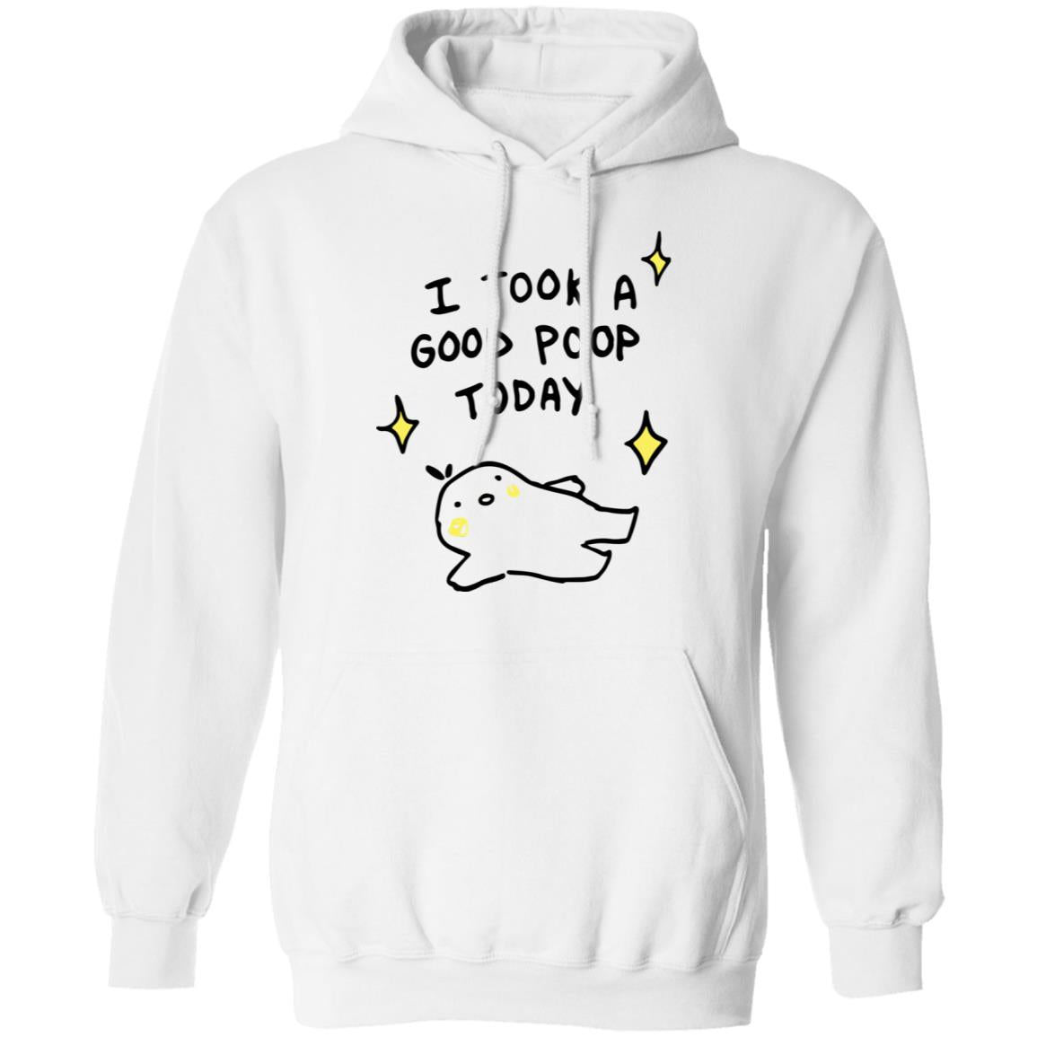 I took a good poop today shirt