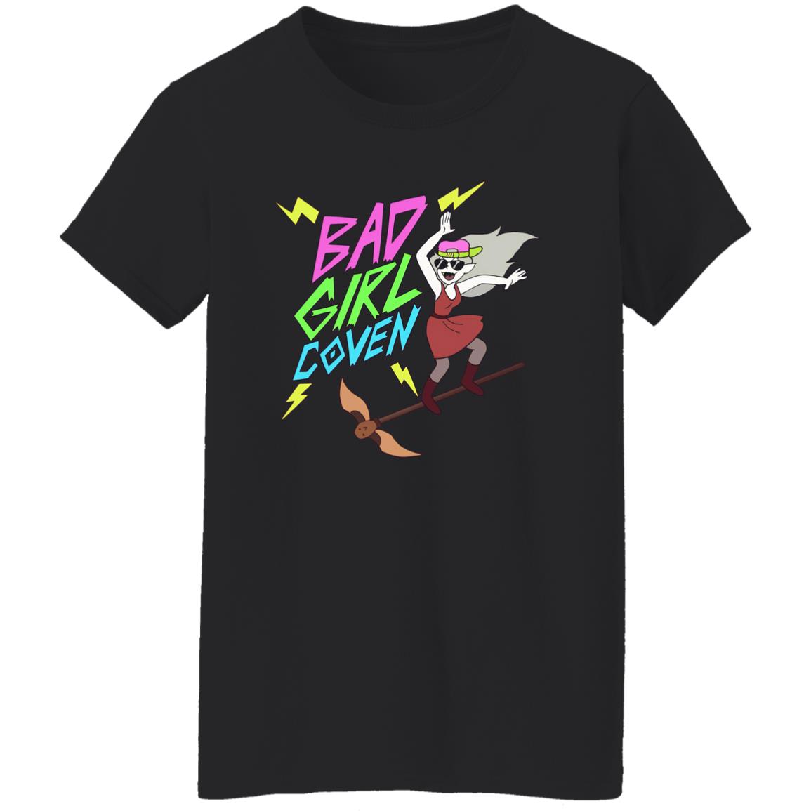 Bad Girl Coven Shirt