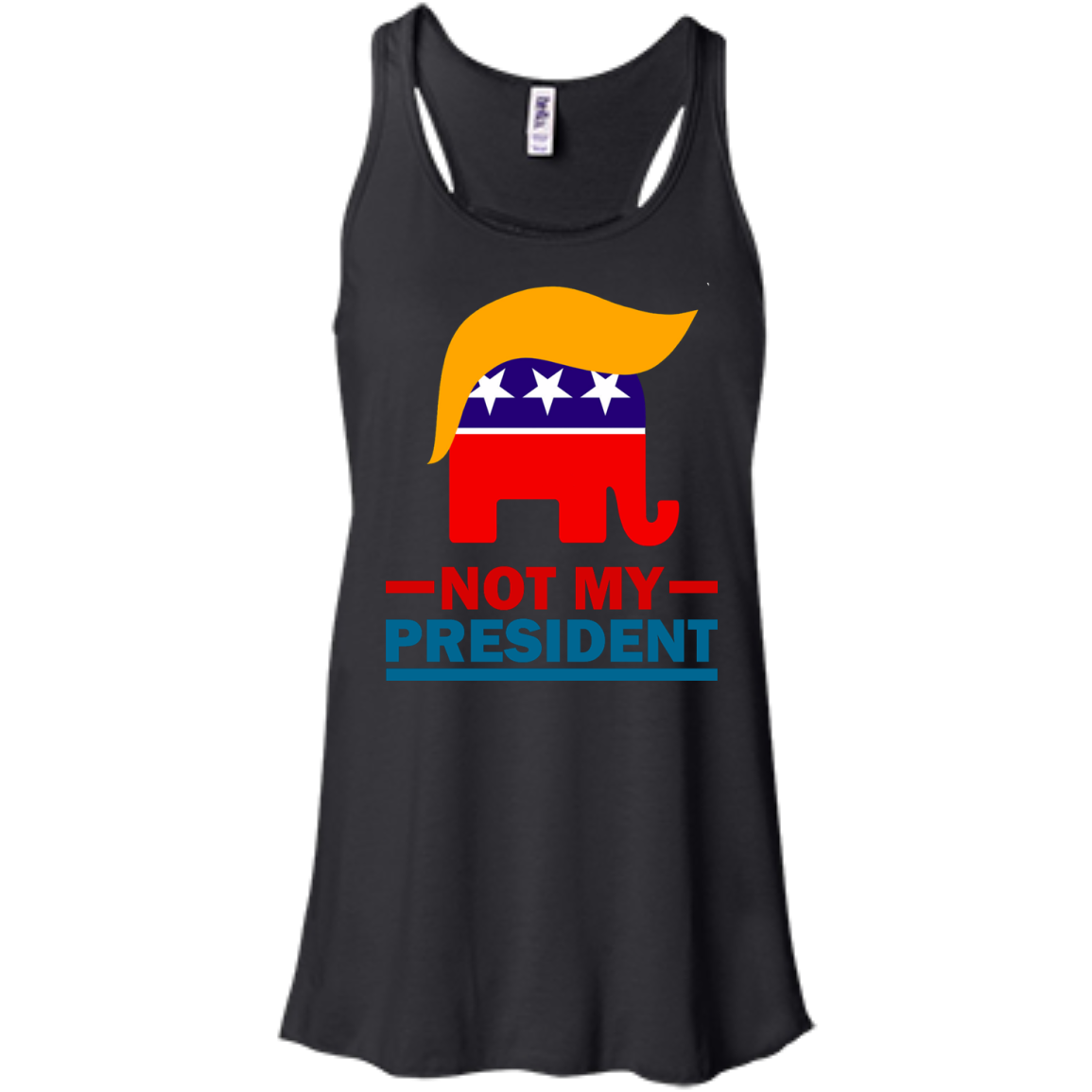 Not My President 2016 Shirt, Hoodie, Tank - TeeDragons