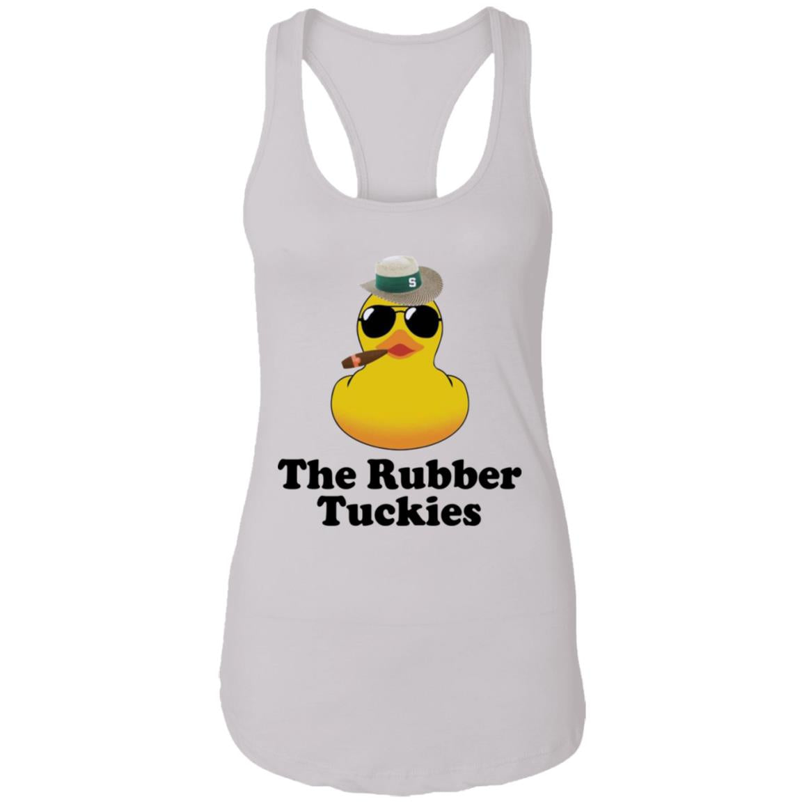 Duck the rubber tuckies shirt