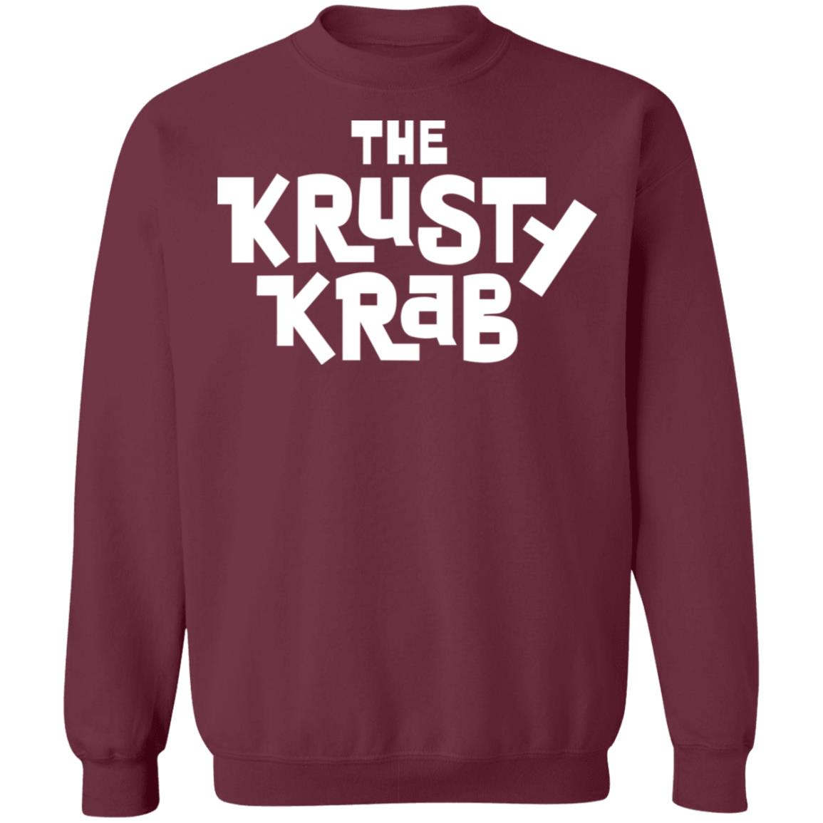 The Krusty Krab Shirt
