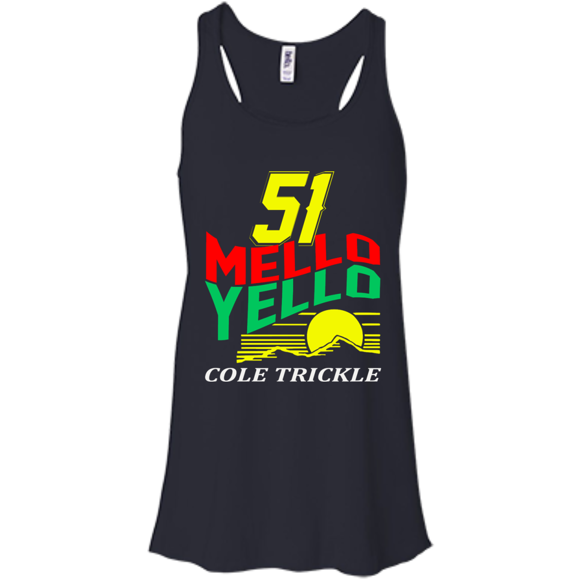 51 Mello Yello - Days Of Thunder - Tom Cruise Shirt, Hoodie, Tank - TeeDragons