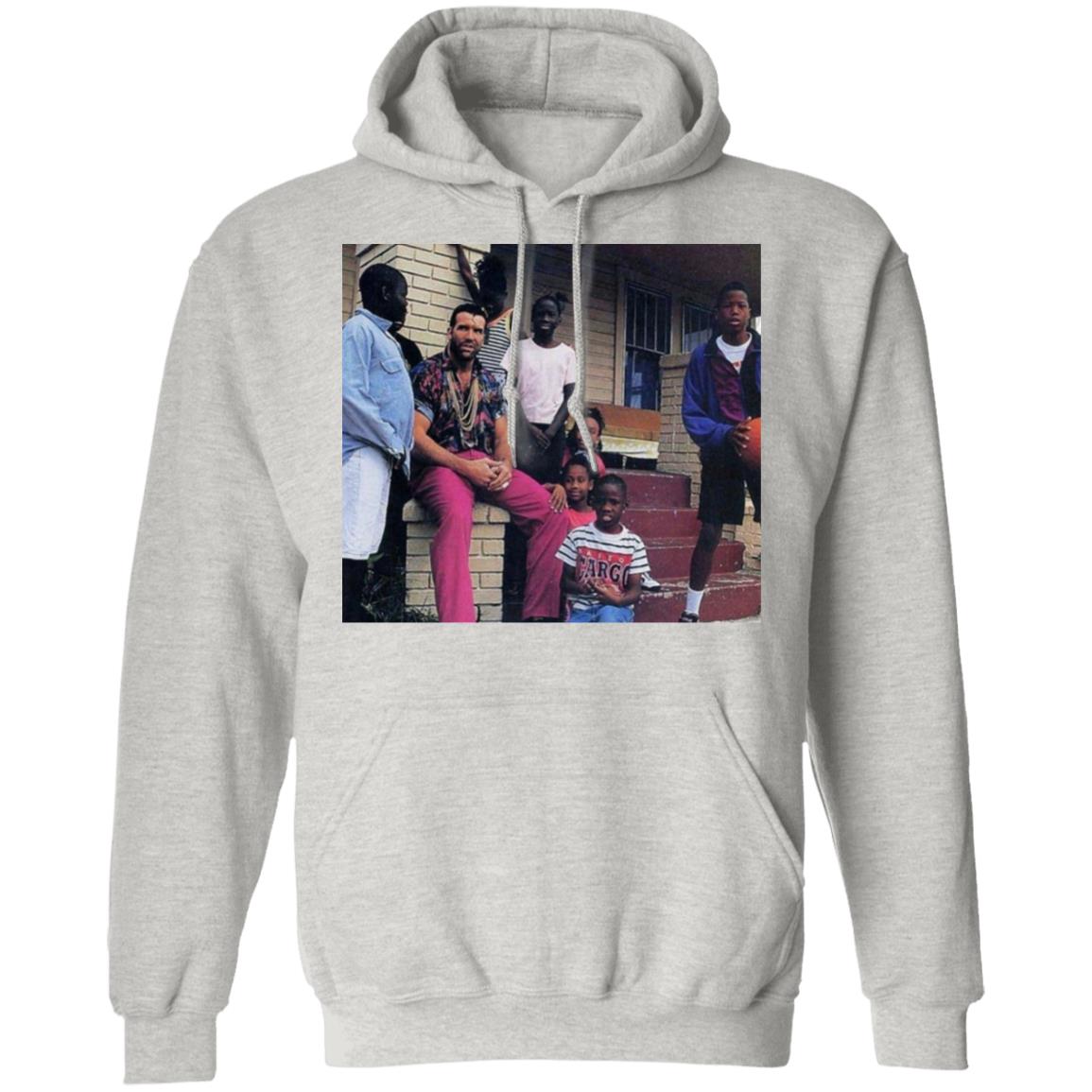 Prayers to Scott Hall bro shirt