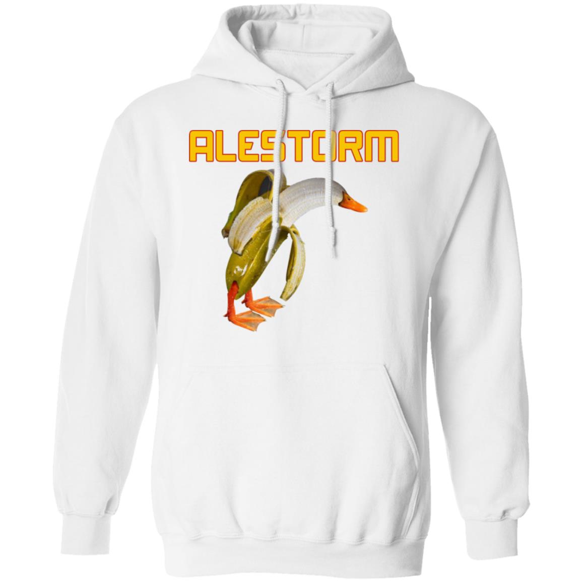 Banana Duck Alestorm Shirt