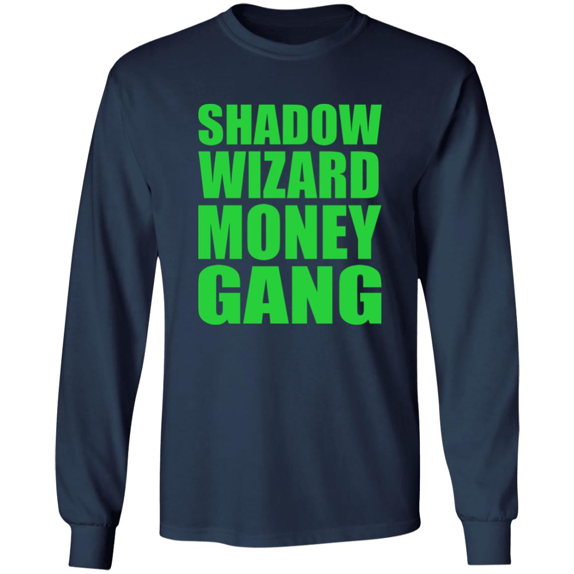 Shadow Wizard Money Gang Shirt