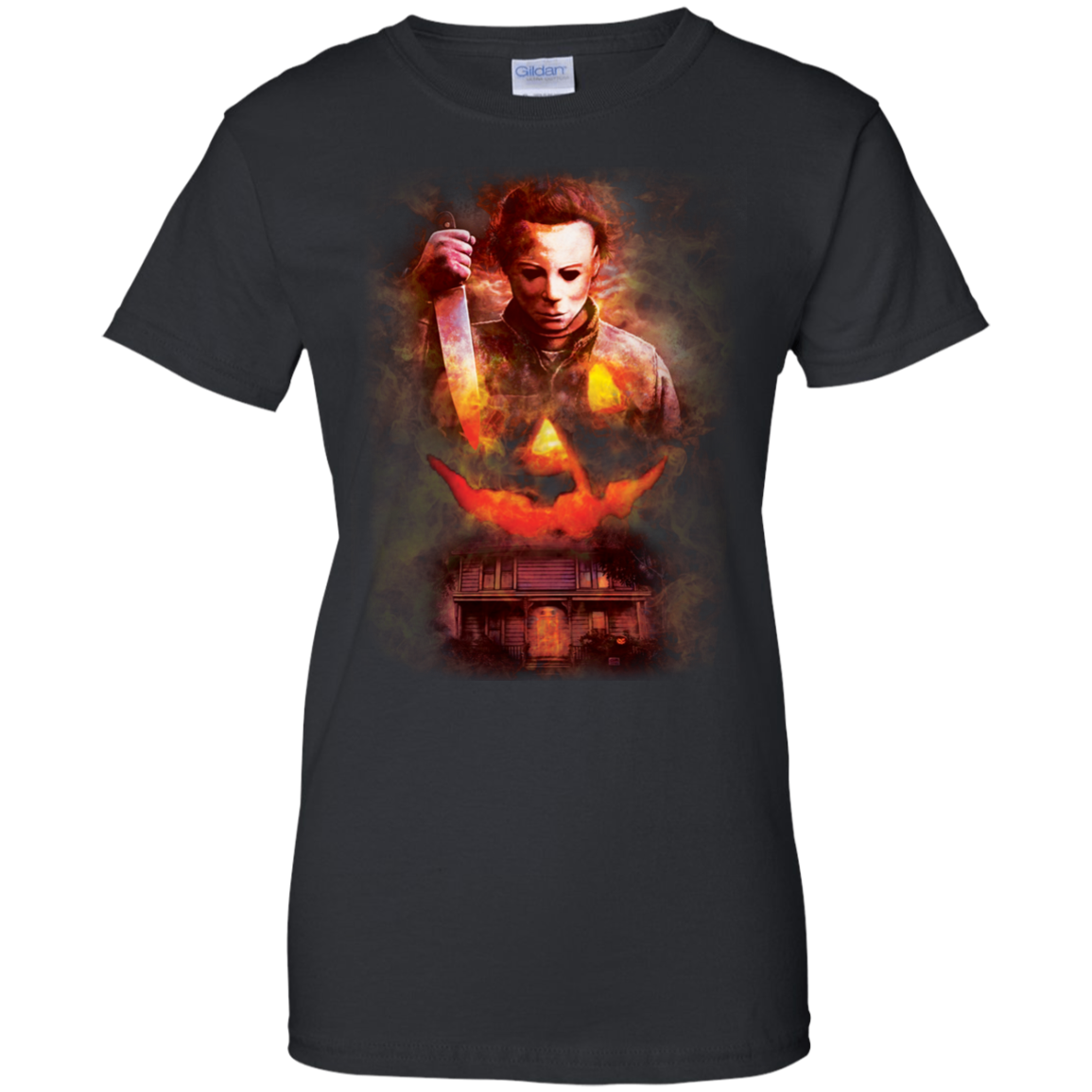 Halloween - Michael Myers Shirt, Hoodie, Tank - TeeDragons