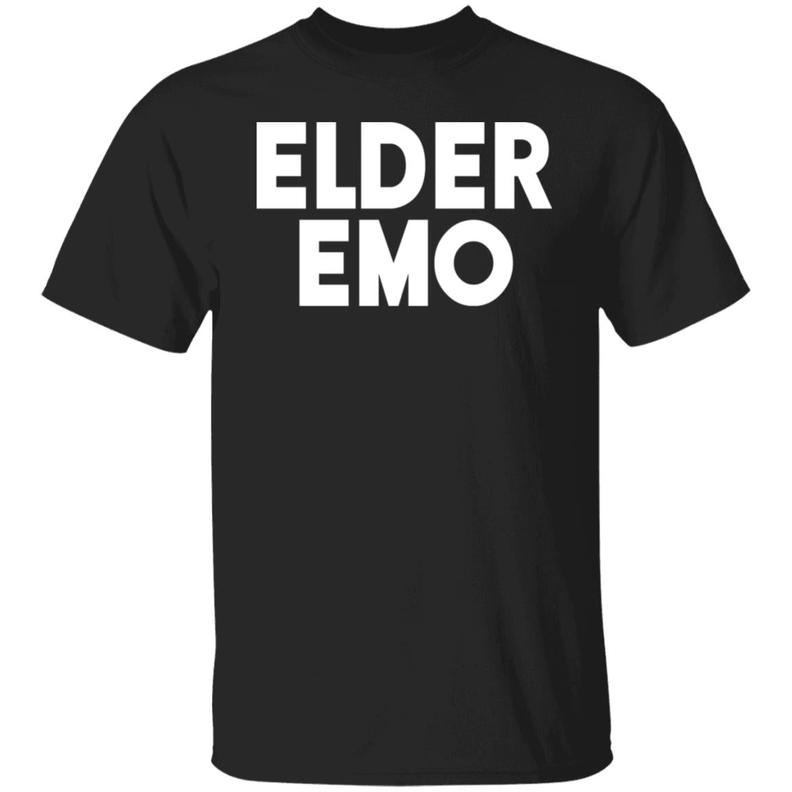 Elder Emo Shirt