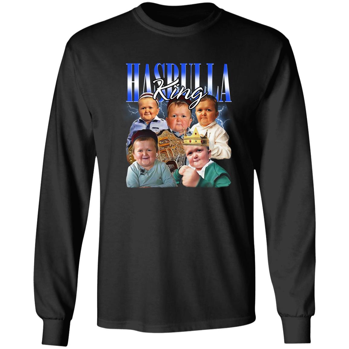King Hasbulla Shirt