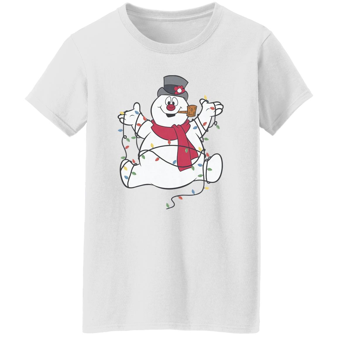 Frosty The Snowman Shirt