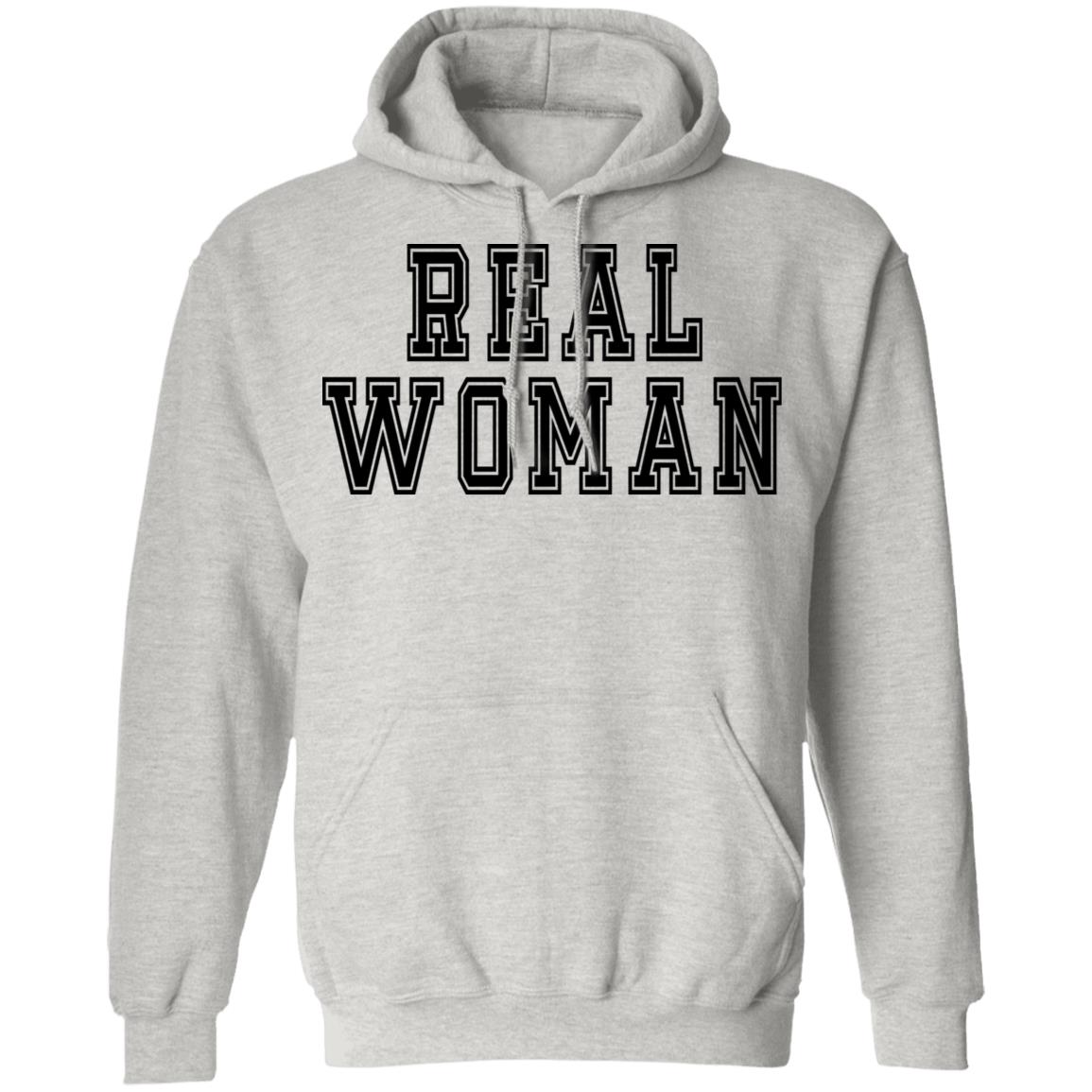 Real Woman Shirt
