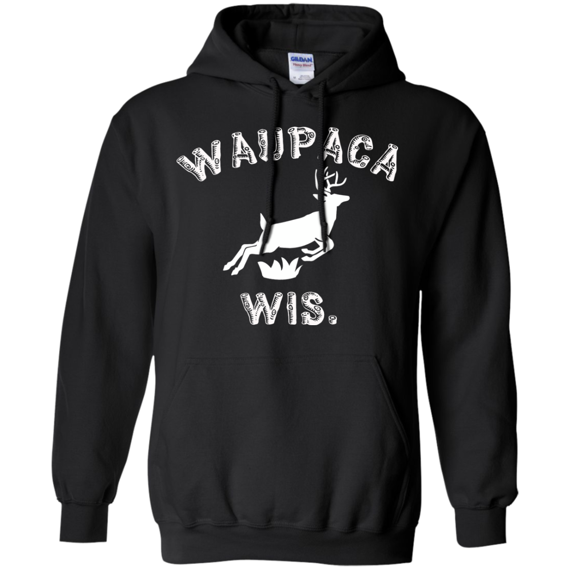 WAUPACA WISCONSIN - Dustin's Shirt in Stranger Things - TeeDragons