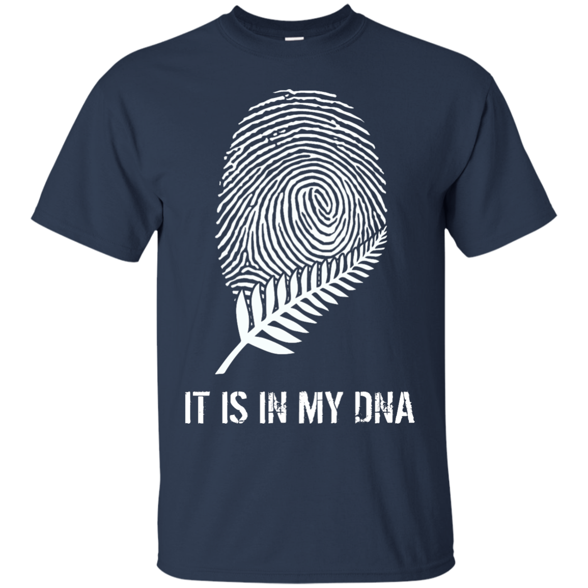 New Zealand In My DNA Shirt, Hoodie, Tank - TeeDragons