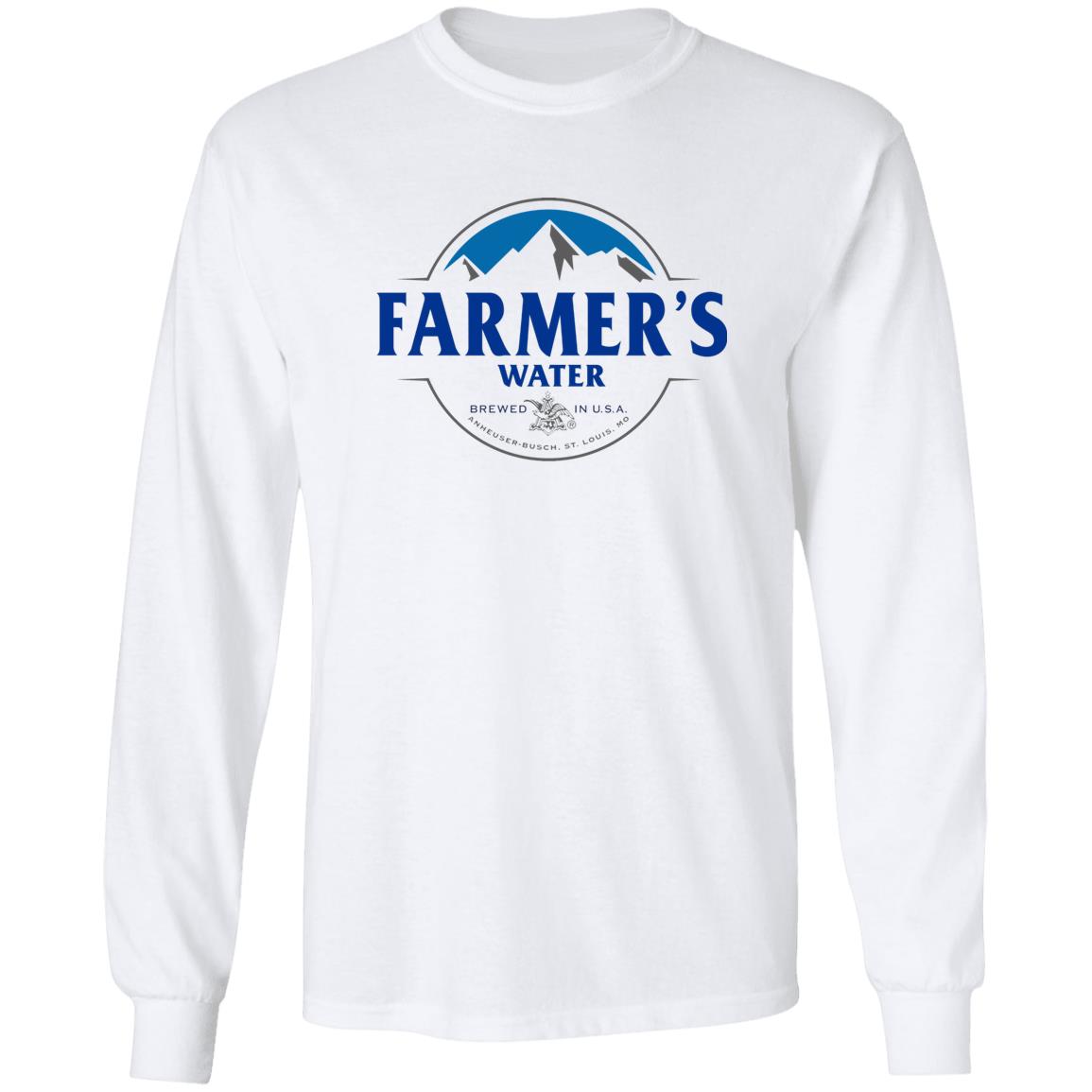 Busch Light Farmers Water Sweatshirt
