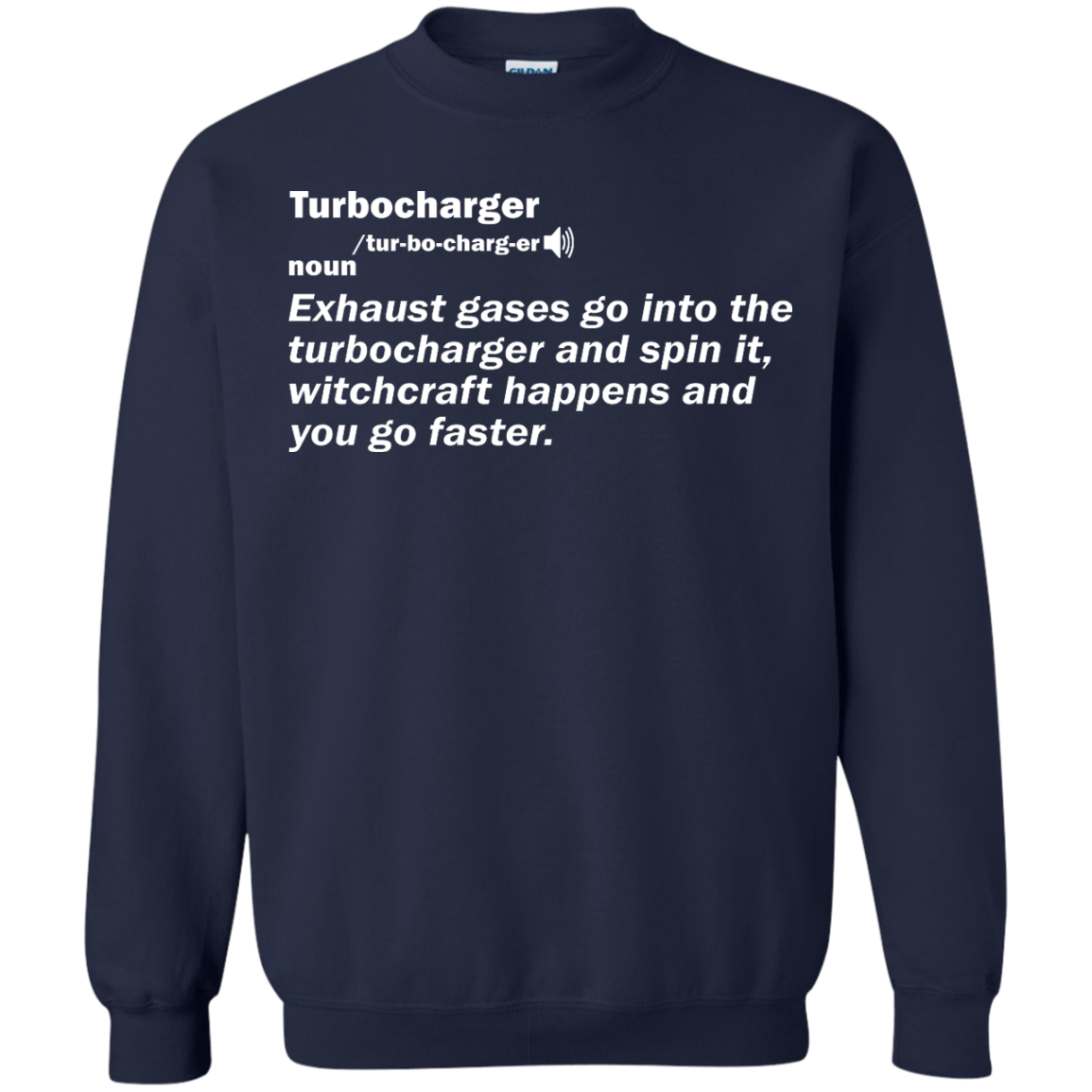 Turbocharger Definition Shirt, Hoodie, Tank - TeeDragons