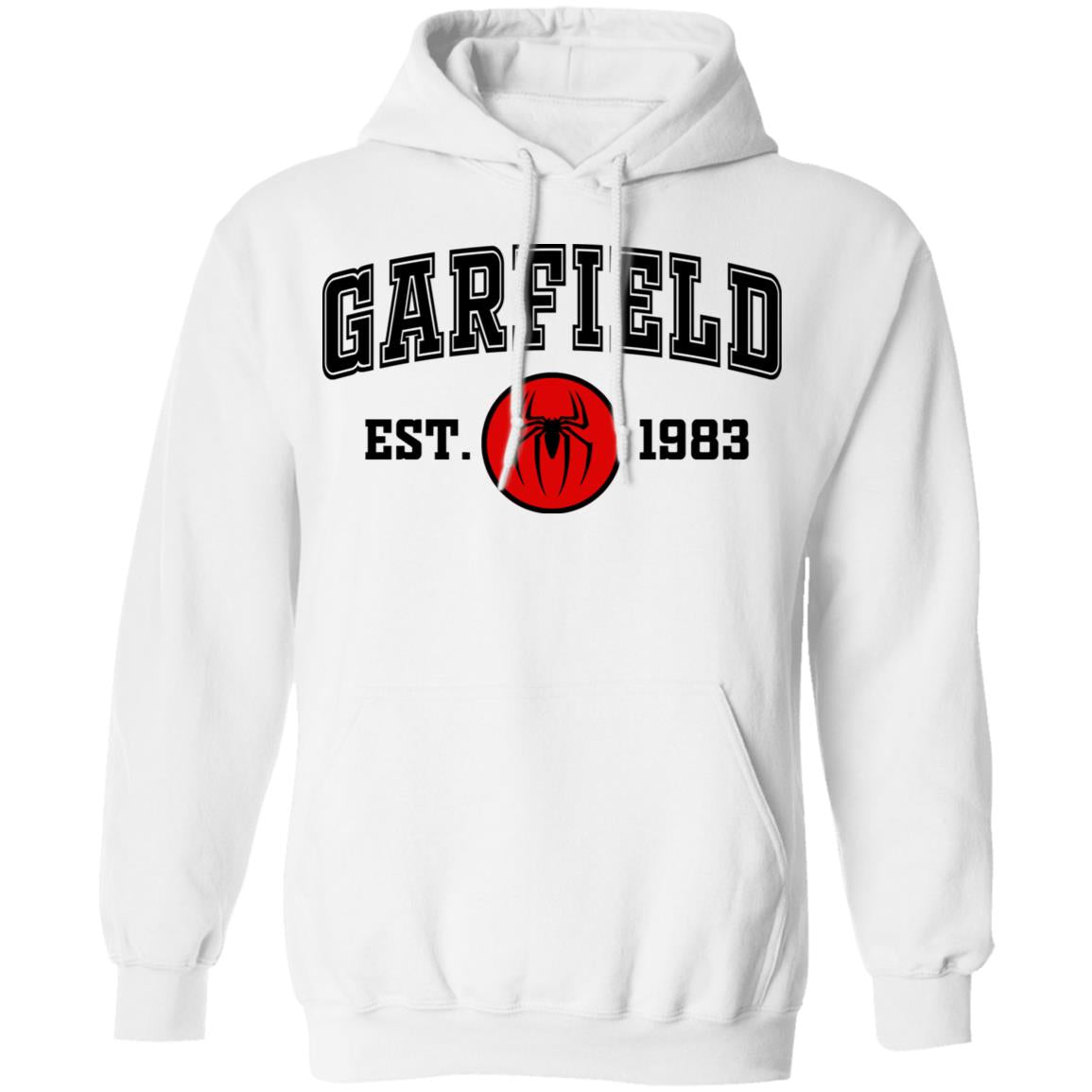 Garfield Est 1983 Shirt
