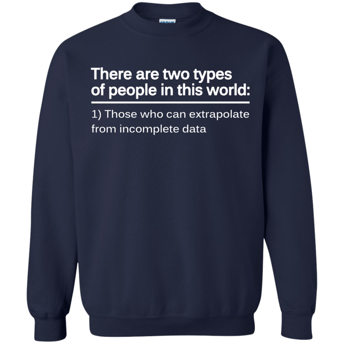 There are two types of people in this world shirt, hoodie, tank - TeeDragons