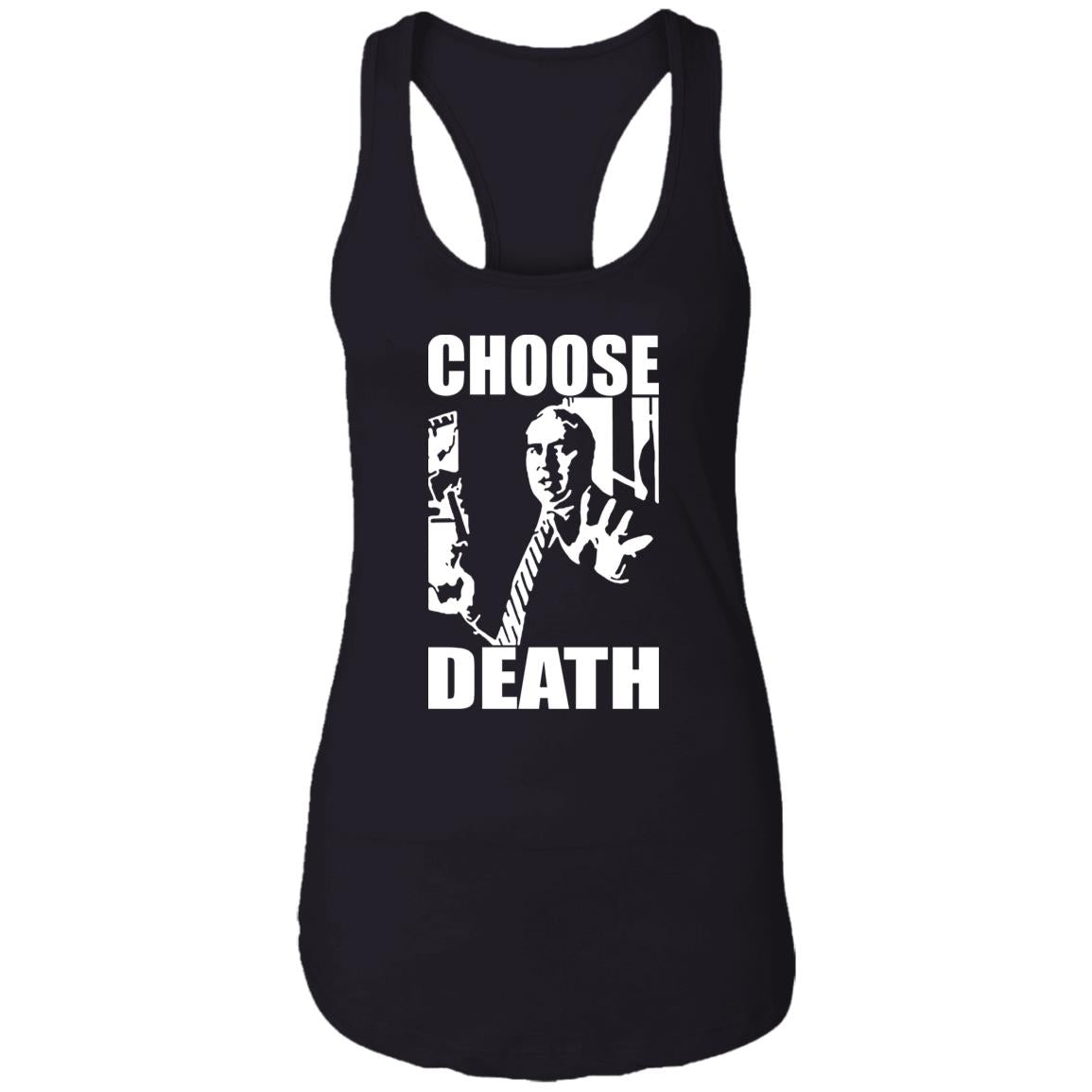 R Budd Dwyer Choose Death Shirt