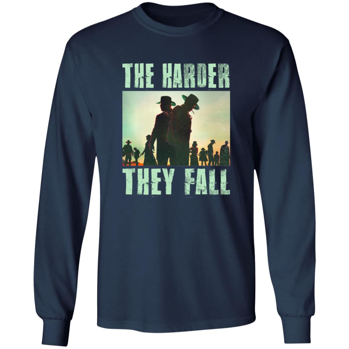 The Harder They Fall Shirt