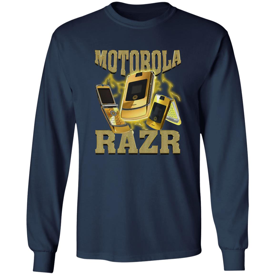 Motorola Razr Shirt