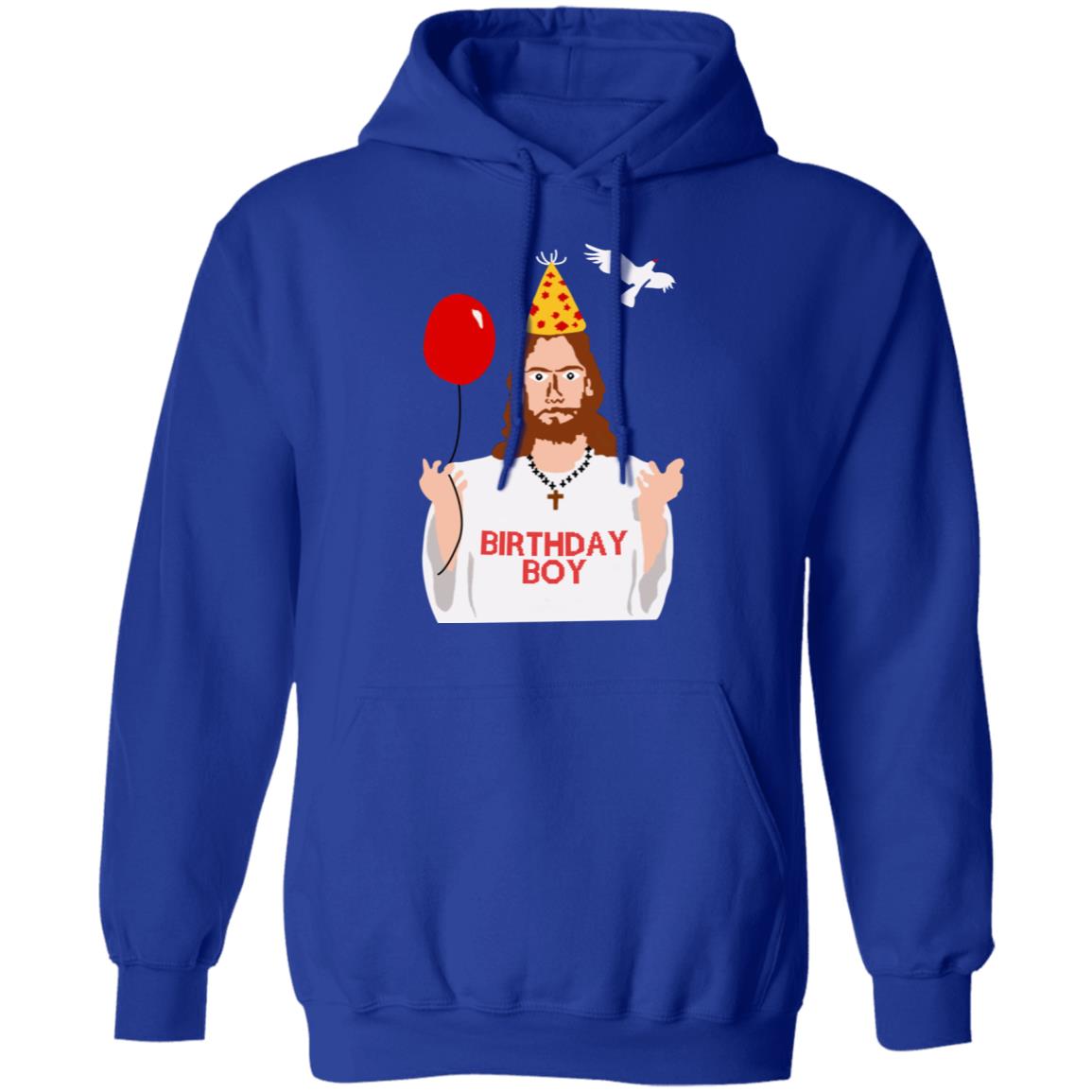 Jesus Birthday Boy Shirt