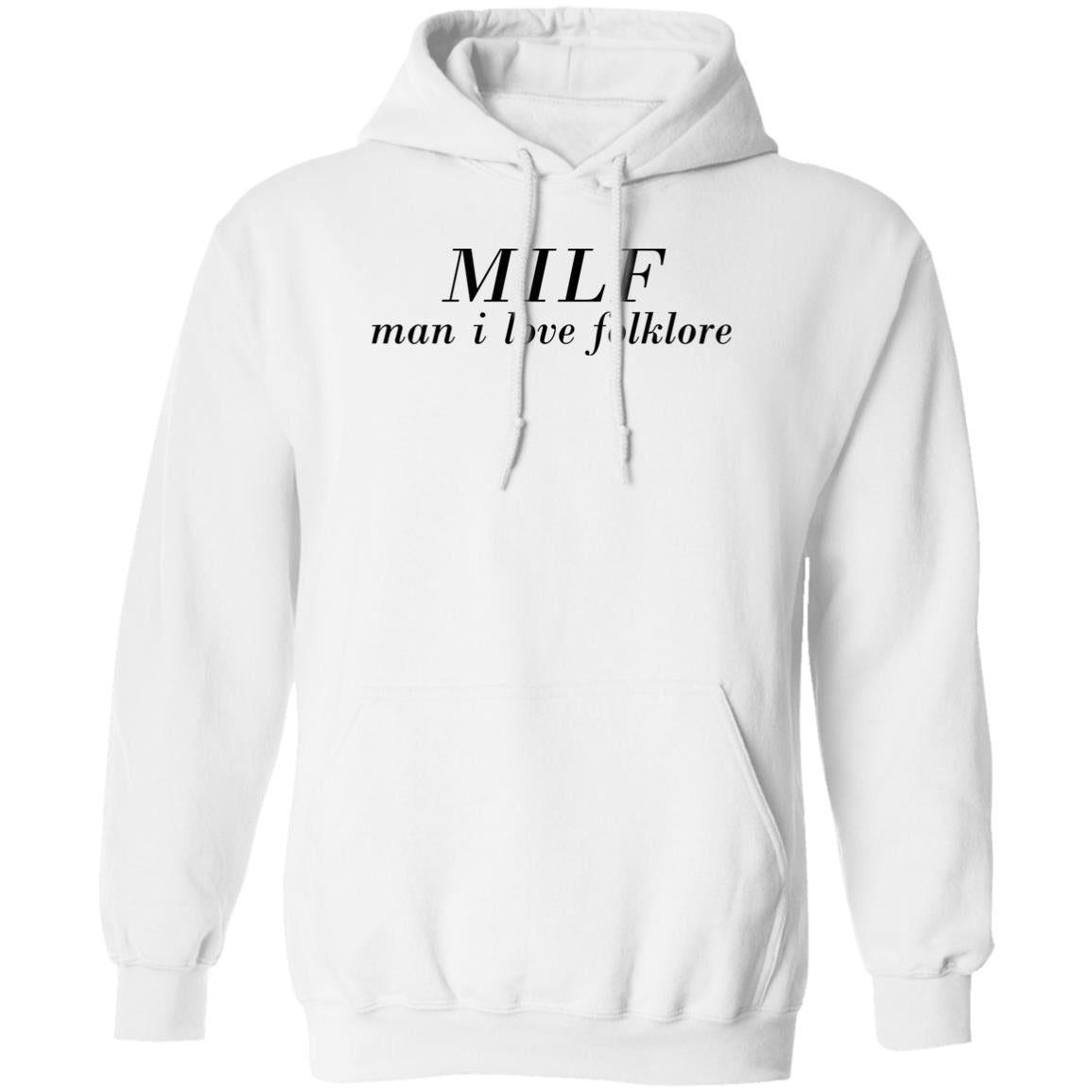 MILF – Man I Love Folklore Shirt